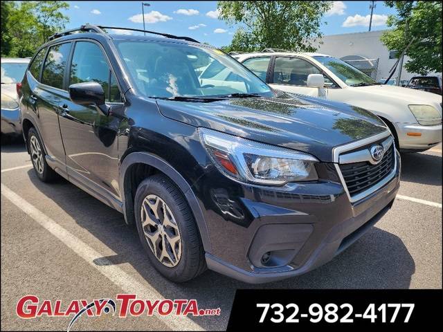 2020 Subaru Forester 2.5i Premium — SUV — 117,040 mi — Eatontown, NJ