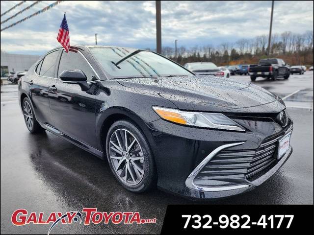 2022 Toyota Camry XLE — Sedan — 19,469 mi — Eatontown, NJ