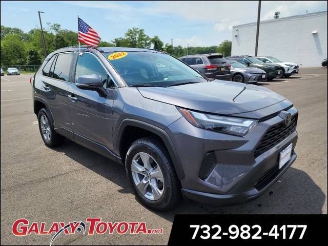 2022 Toyota RAV4 XLE — SUV — 27,026 mi — Eatontown, NJ