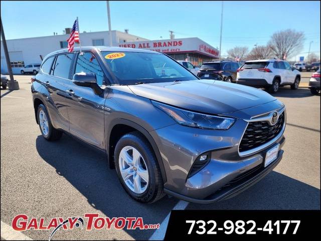 2023 Toyota Highlander L — SUV — 36,197 mi — Eatontown, NJ