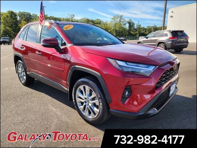 2023 Toyota RAV4 XLE Premium — SUV — 16,242 mi — Eatontown, NJ