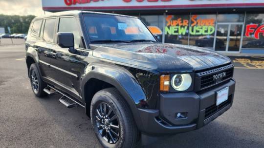 2024 Toyota Land Cruiser Base — SUV — 15,395 mi — Eatontown, NJ