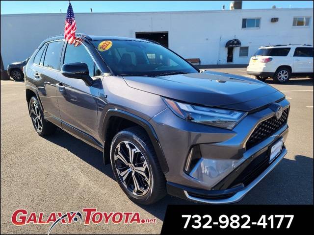 2023 Toyota RAV4 Prime XSE — SUV — 42,721 mi — Eatontown, NJ