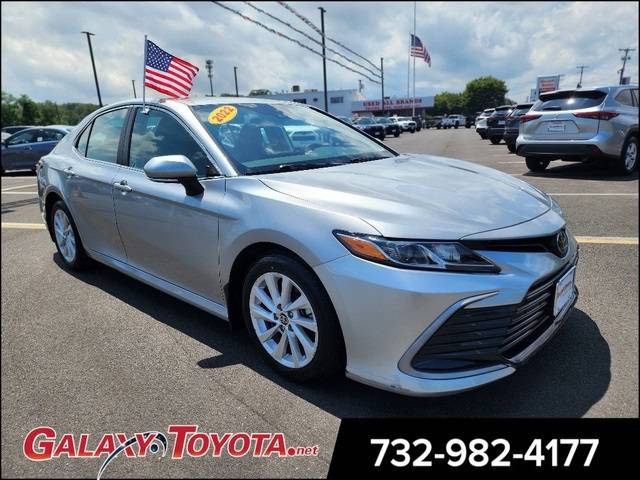 2022 Toyota Camry LE — Sedan — 6,265 mi — Eatontown, NJ