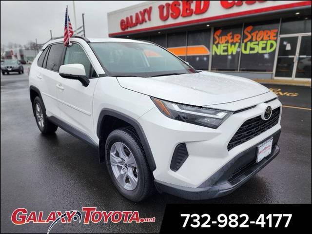 2022 Toyota RAV4 XLE — SUV — 21,364 mi — Eatontown, NJ