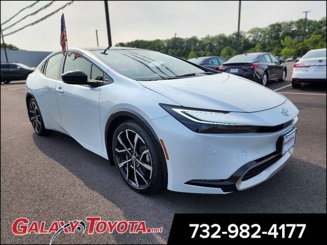 2023 Toyota Prius Prime XSE — Hatchback — 23,649 mi — Eatontown, NJ
