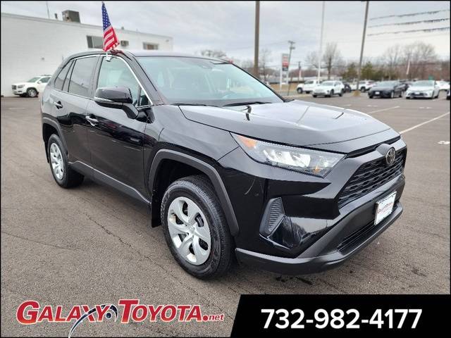 2022 Toyota RAV4 LE — SUV — 25,739 mi — Eatontown, NJ