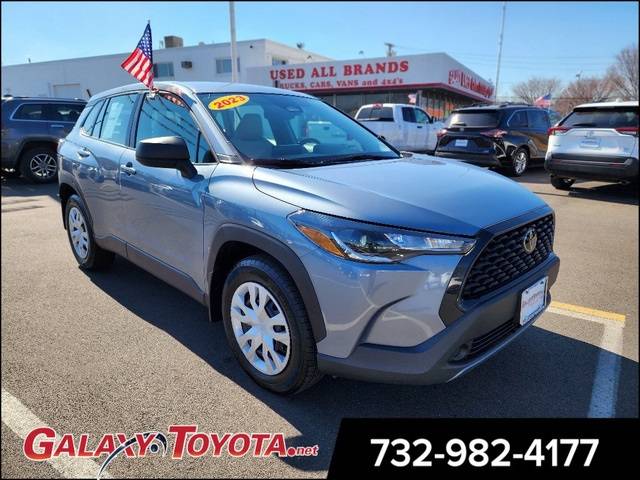 2023 Toyota Corolla Cross L — SUV — 39,536 mi — Eatontown, NJ