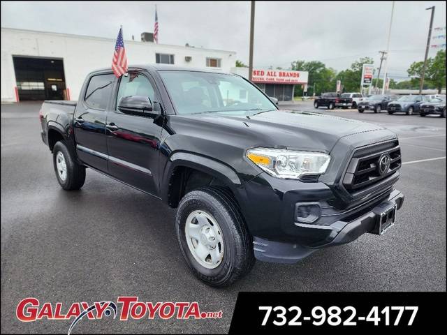 2022 Toyota Tacoma SR — Pickup Truck — 36,465 mi — Eatontown, NJ