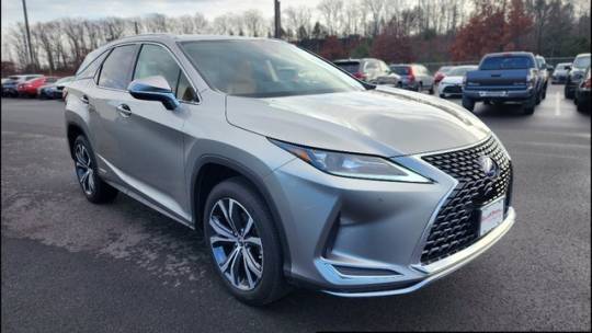 2021 Lexus RX RX 450hL — SUV — 25,934 mi — Eatontown, NJ