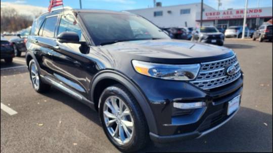 2020 Ford Explorer Limited — SUV — 36,984 mi — Eatontown, NJ