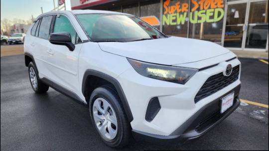 2022 Toyota RAV4 LE — SUV — 35,490 mi — Eatontown, NJ