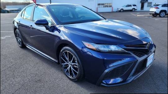 2022 Toyota Camry SE — Sedan — 11,438 mi — Eatontown, NJ