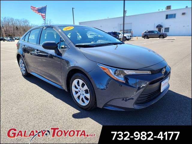 2023 Toyota Corolla LE — Sedan — 12,039 mi — Eatontown, NJ