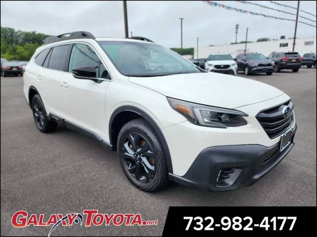 2022 Subaru Outback 2.4T Onyx Edition XT — SUV — 54,203 mi — Eatontown, NJ