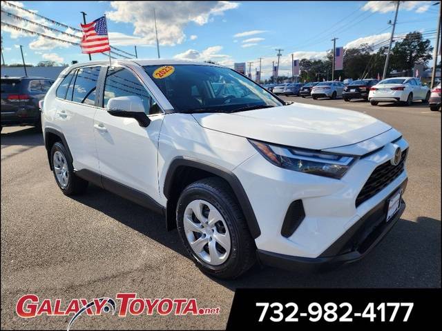 2023 Toyota RAV4 LE — SUV — 18,372 mi — Eatontown, NJ
