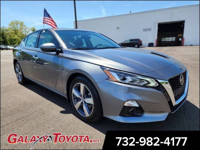 2022 Nissan Altima SL — Sedan — 3,114 mi — Eatontown, NJ