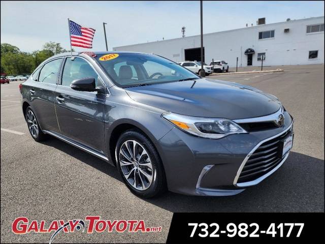 2017 Toyota Avalon XLE Premium — Sedan — 52,459 mi — Eatontown, NJ