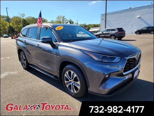 2024 Toyota Highlander XLE — SUV — 15,891 mi — Eatontown, NJ