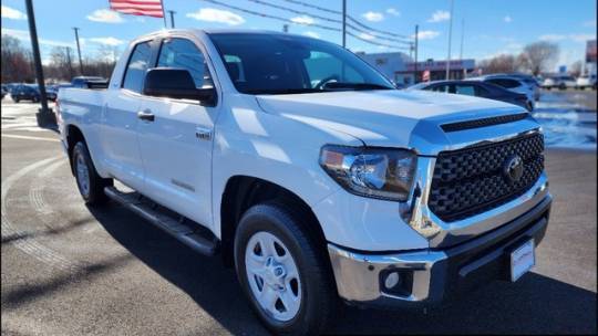 2021 Toyota Tundra SR5 — Pickup Truck — 47,569 mi — Eatontown, NJ