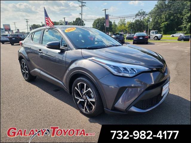 2022 Toyota C-HR XLE — SUV — 40,333 mi — Eatontown, NJ