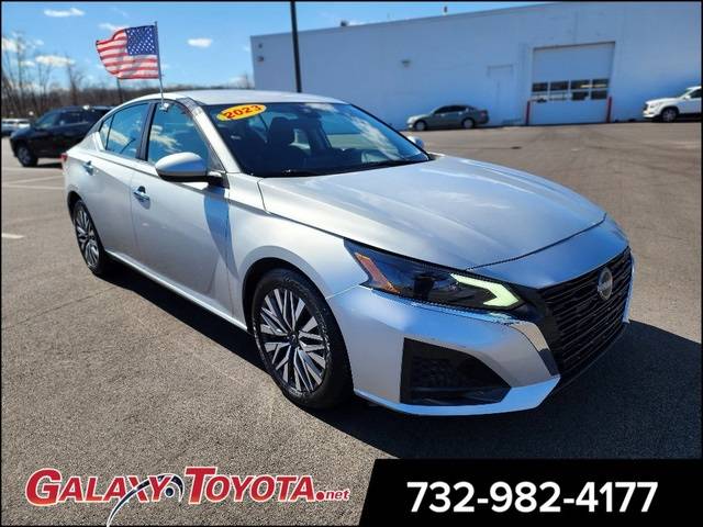 2023 Nissan Altima SV — Sedan — 55,066 mi — Eatontown, NJ