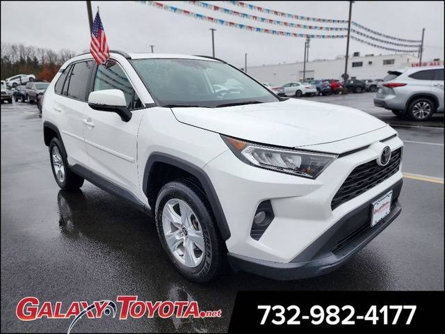 2021 Toyota RAV4 XLE — SUV — 28,097 mi — Eatontown, NJ