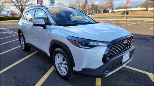 2022 Toyota Corolla Cross LE — SUV — 49,886 mi — Eatontown, NJ