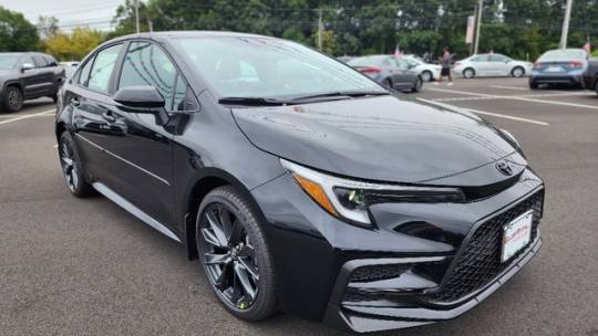 2024 Toyota Corolla SE — Sedan — 19,558 mi — Eatontown, NJ