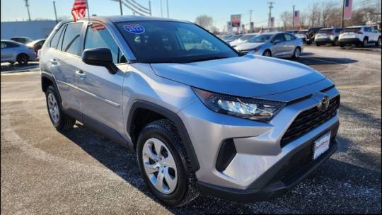 2022 Toyota RAV4 LE — SUV — 19,835 mi — Eatontown, NJ