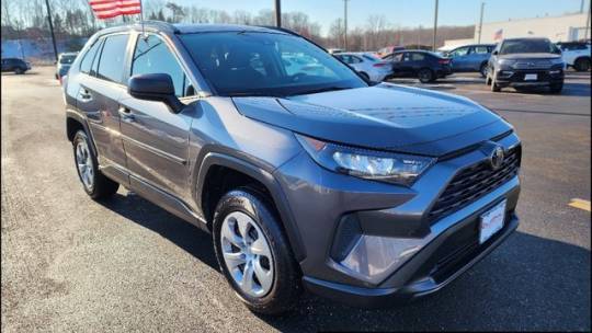 2021 Toyota RAV4 LE — SUV — 48,958 mi — Eatontown, NJ