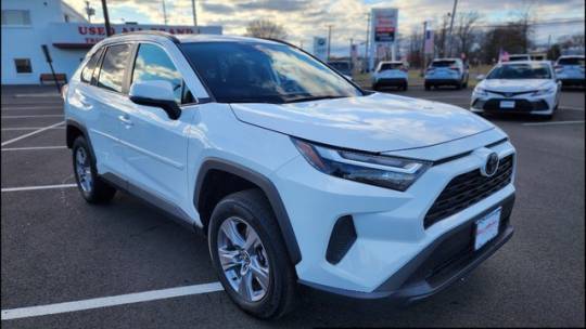 2022 Toyota RAV4 XLE — SUV — 37,762 mi — Eatontown, NJ
