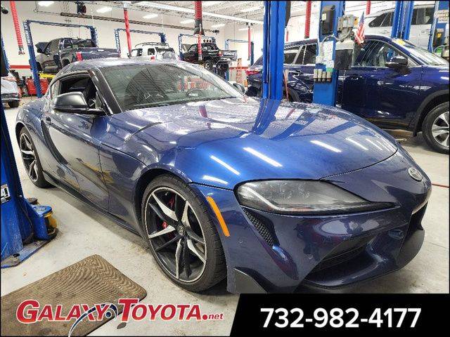 2020 Toyota GR Supra 3.0 Premium