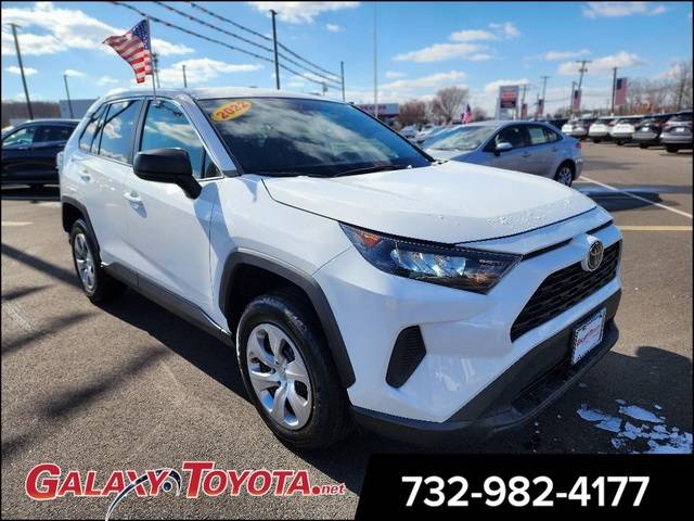 2022 Toyota RAV4 LE — SUV — 31,029 mi — Eatontown, NJ