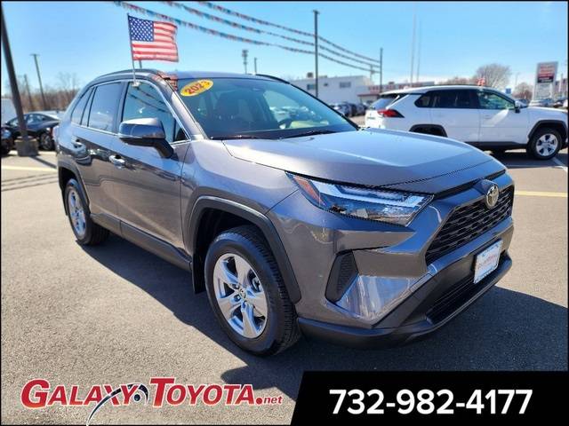 2023 Toyota RAV4 XLE — SUV — 12,547 mi — Eatontown, NJ