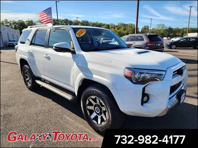 2023 Toyota 4Runner TRD Off Road Premium — SUV — 33,261 mi — Eatontown, NJ