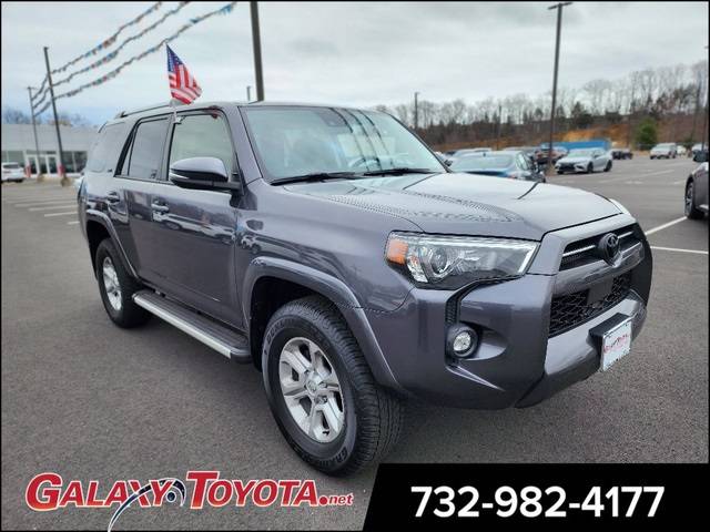 2023 Toyota 4Runner SR5 Premium — SUV — 23,526 mi — Eatontown, NJ