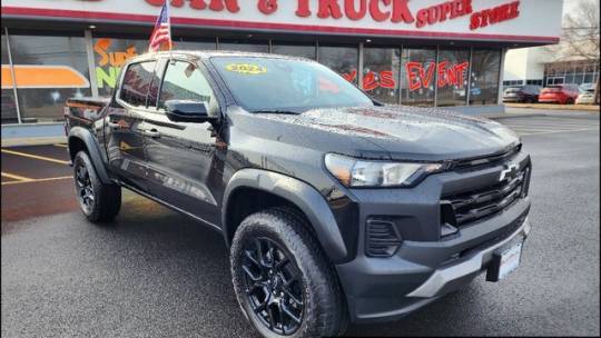 2024 Chevrolet Colorado Trail Boss — Pickup Truck — 4,270 mi — Eatontown, NJ