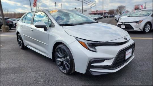 2023 Toyota Corolla XSE — Sedan — 40,773 mi — Eatontown, NJ