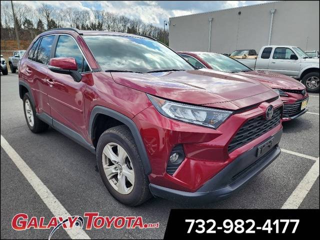 2019 Toyota RAV4 XLE — SUV — 26,079 mi — Eatontown, NJ