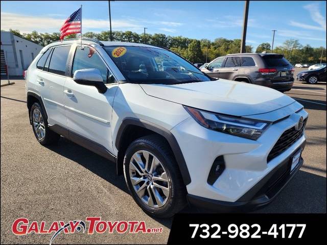 2023 Toyota RAV4 XLE Premium — SUV — 26,210 mi — Eatontown, NJ