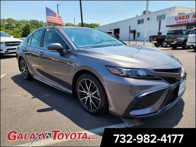 2023 Toyota Camry SE — Sedan — 28,265 mi — Eatontown, NJ
