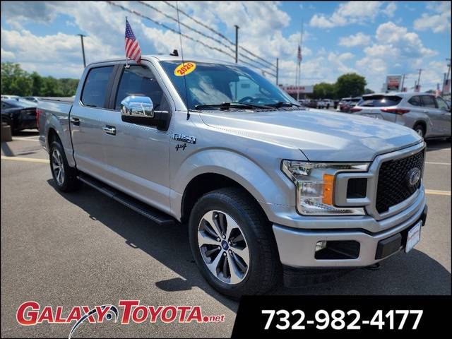 2020 Ford F-150 XL — Pickup Truck — 85,614 mi — Eatontown, NJ