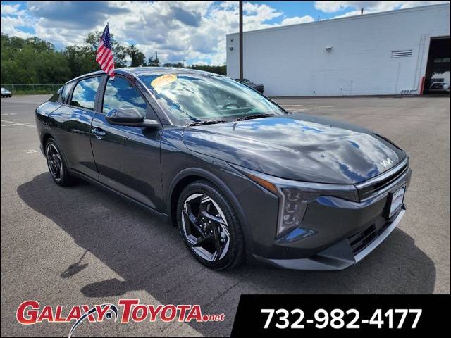 2025 Kia K4 EX — Sedan — 3,526 mi — Eatontown, NJ