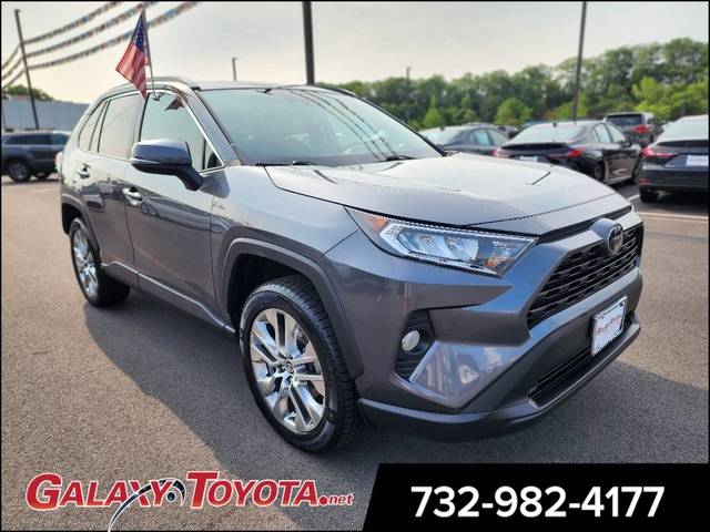 2021 Toyota RAV4 XLE Premium — SUV — 62,563 mi — Eatontown, NJ