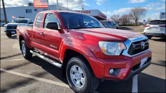 2015 Toyota Tacoma Base — Pickup Truck — 111,868 mi — Eatontown, NJ