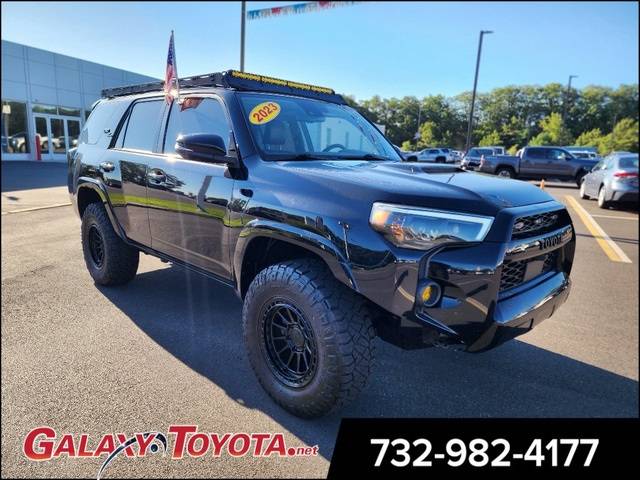 2023 Toyota 4Runner TRD Off Road Premium — SUV — 42,096 mi — Eatontown, NJ