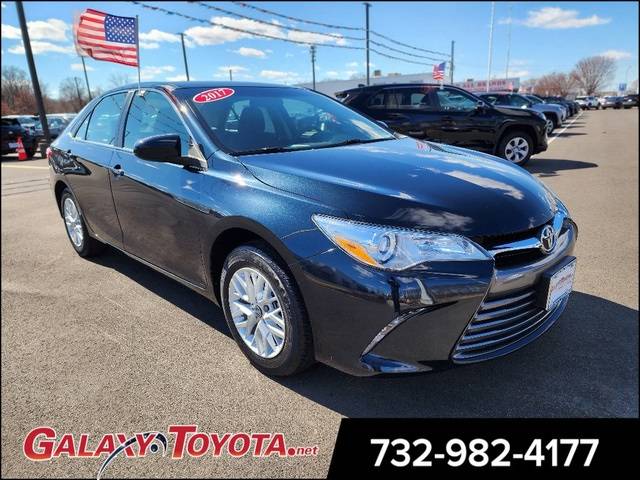 2017 Toyota Camry LE — Sedan — 30,685 mi — Eatontown, NJ