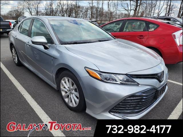 2019 Toyota Camry L — Sedan — 80,692 mi — Eatontown, NJ