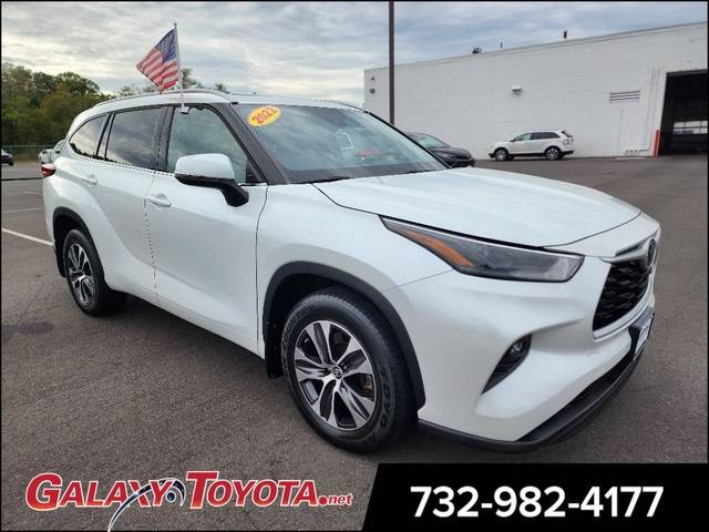 2022 Toyota Highlander XLE — SUV — 35,007 mi — Eatontown, NJ